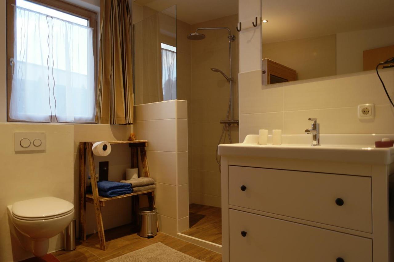 Appartement Gwiggner Niederau Dış mekan fotoğraf