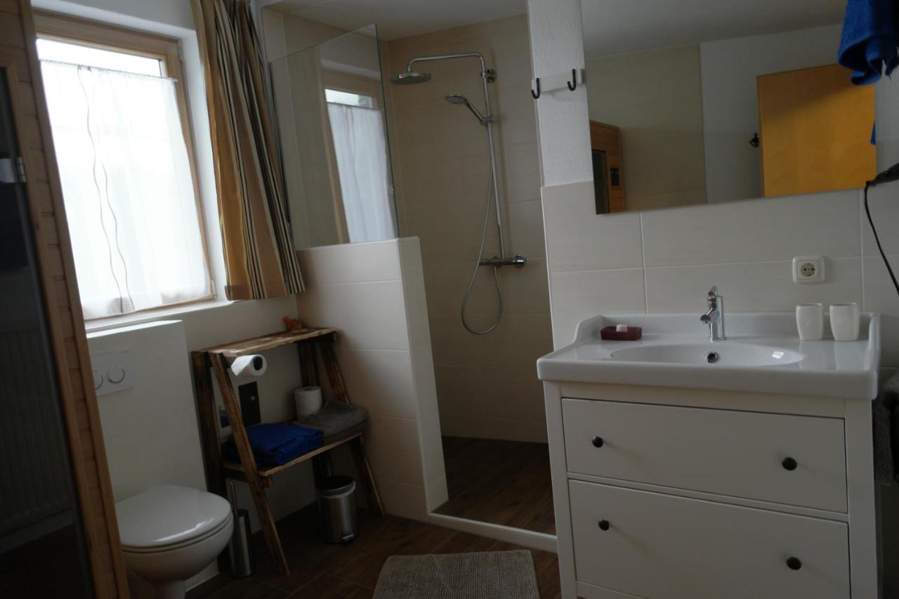 Appartement Gwiggner Niederau Dış mekan fotoğraf