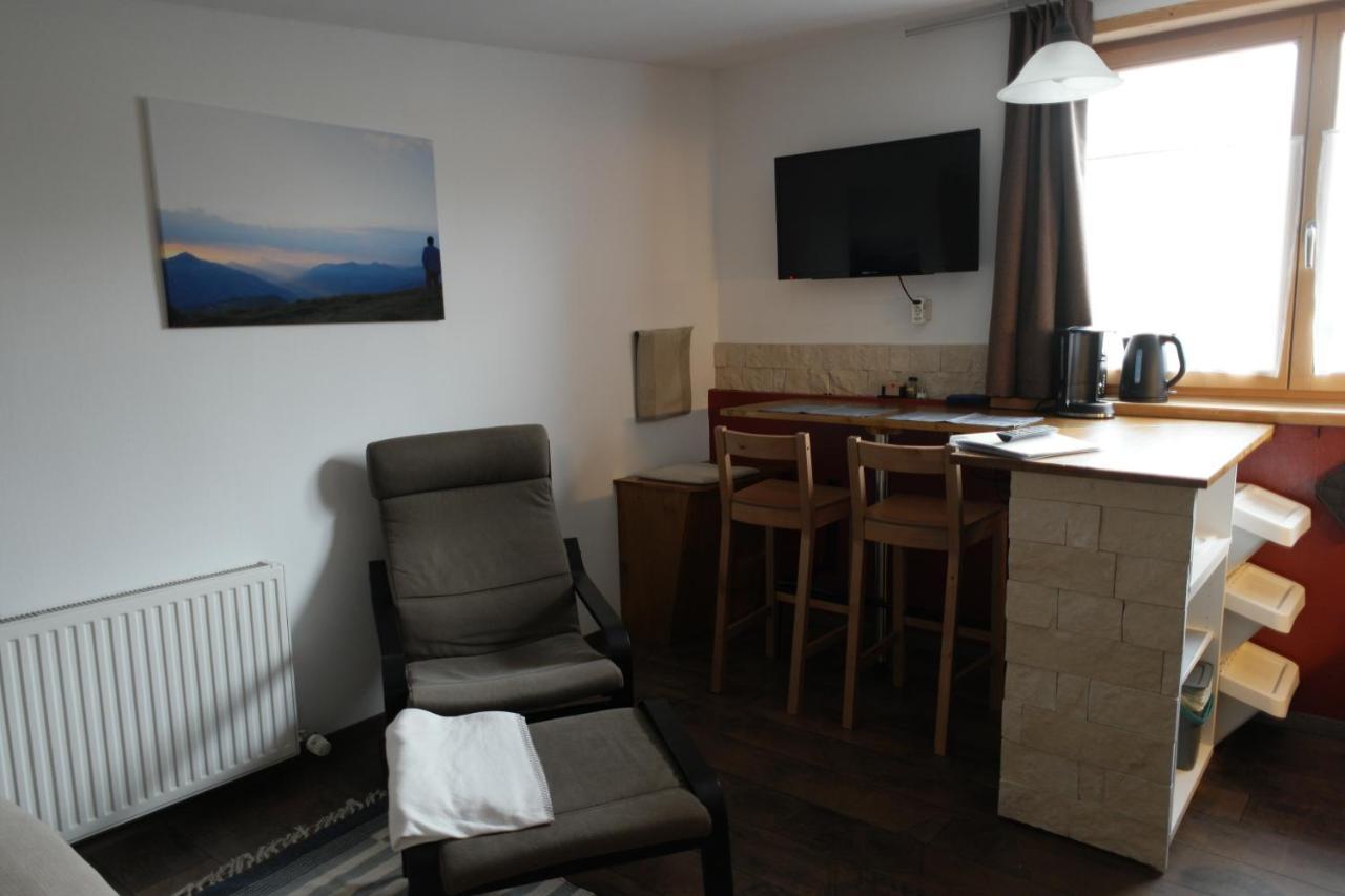 Appartement Gwiggner Niederau Dış mekan fotoğraf