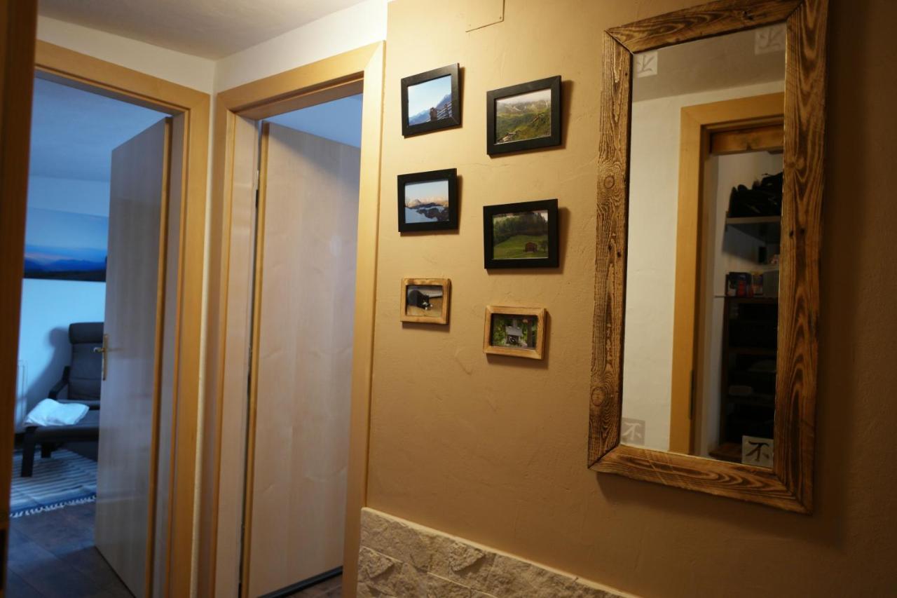 Appartement Gwiggner Niederau Dış mekan fotoğraf