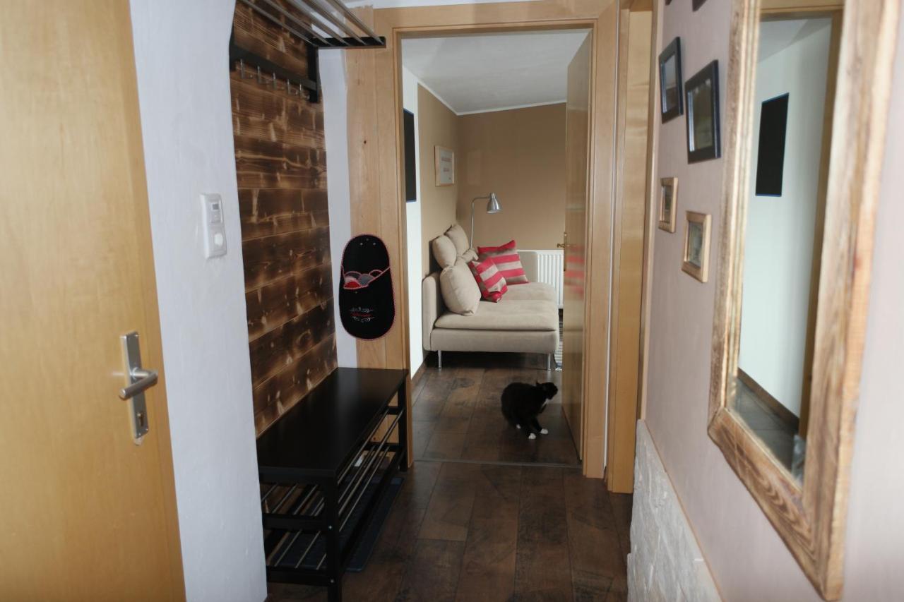 Appartement Gwiggner Niederau Dış mekan fotoğraf