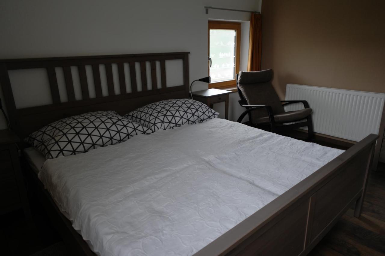 Appartement Gwiggner Niederau Dış mekan fotoğraf