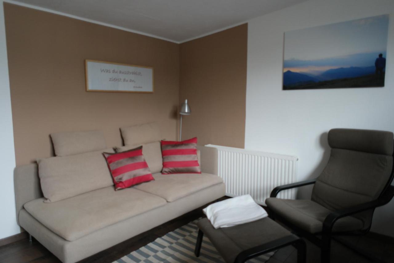 Appartement Gwiggner Niederau Dış mekan fotoğraf