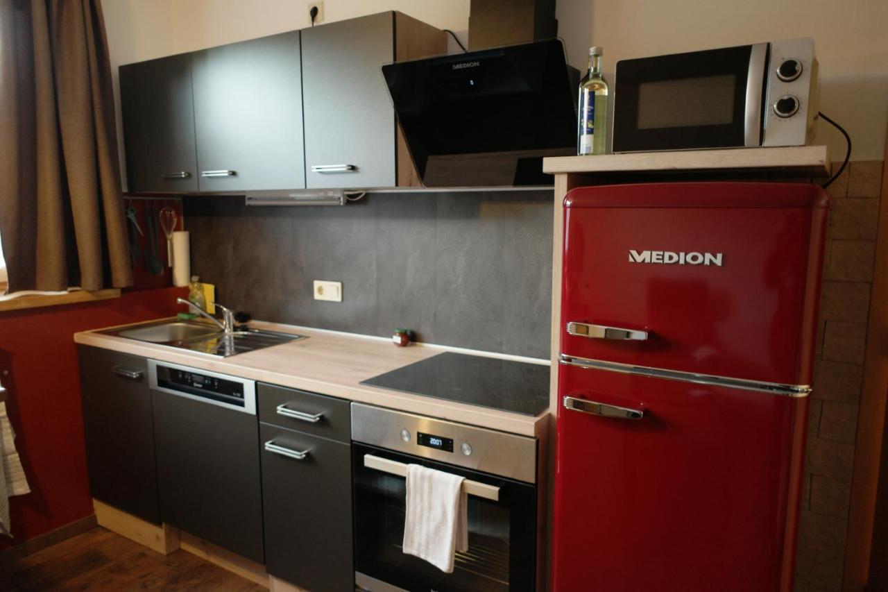 Appartement Gwiggner Niederau Dış mekan fotoğraf