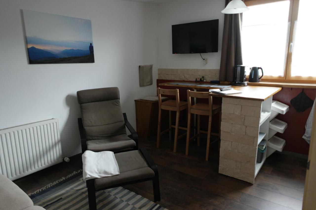 Appartement Gwiggner Niederau Dış mekan fotoğraf