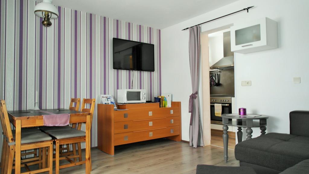 Appartement Gwiggner Niederau Oda fotoğraf