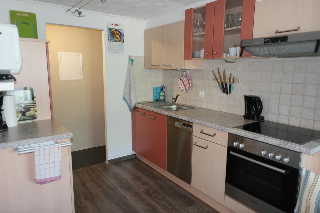 Appartement Gwiggner Niederau Dış mekan fotoğraf