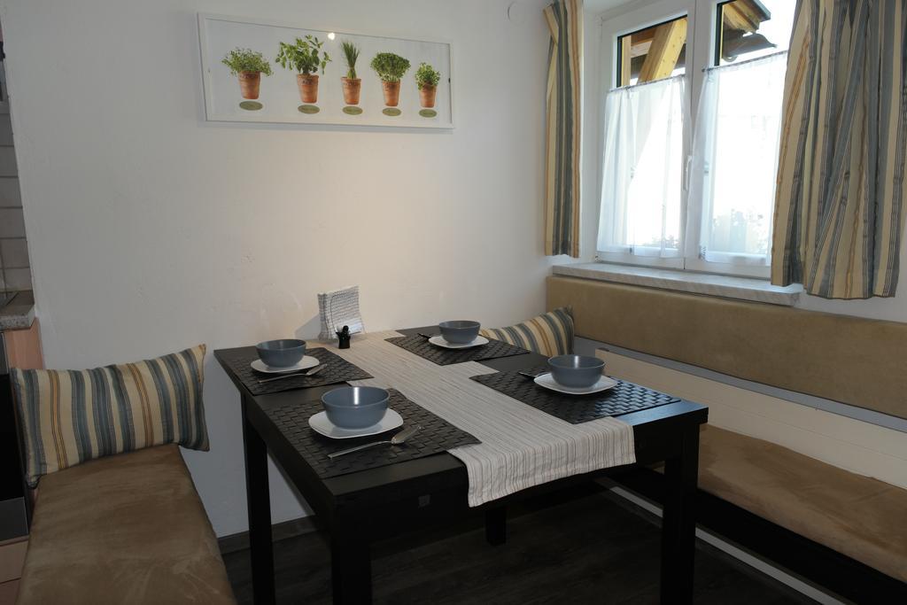 Appartement Gwiggner Niederau Dış mekan fotoğraf