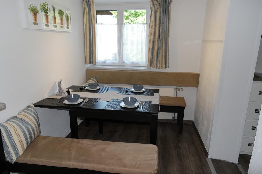 Appartement Gwiggner Niederau Dış mekan fotoğraf