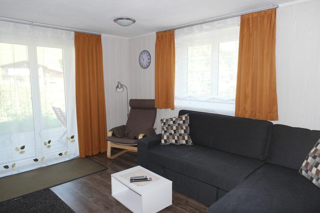 Appartement Gwiggner Niederau Dış mekan fotoğraf