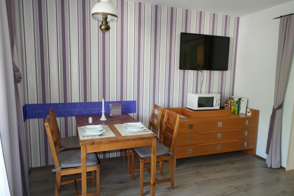 Appartement Gwiggner Niederau Dış mekan fotoğraf